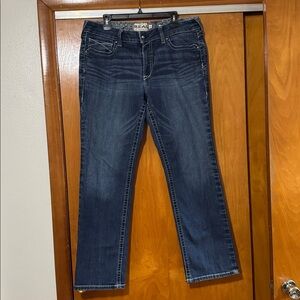 Ariat Real Denim Jeans - Dark Blue